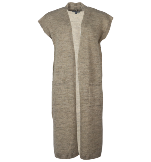 Sophia Perla mouwloos vest